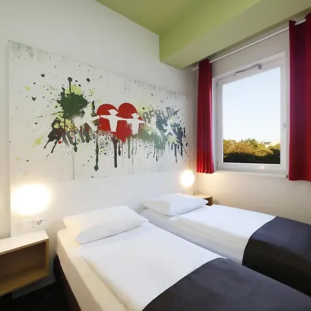 B&B Hotel Berlin-Potsdamer Platz